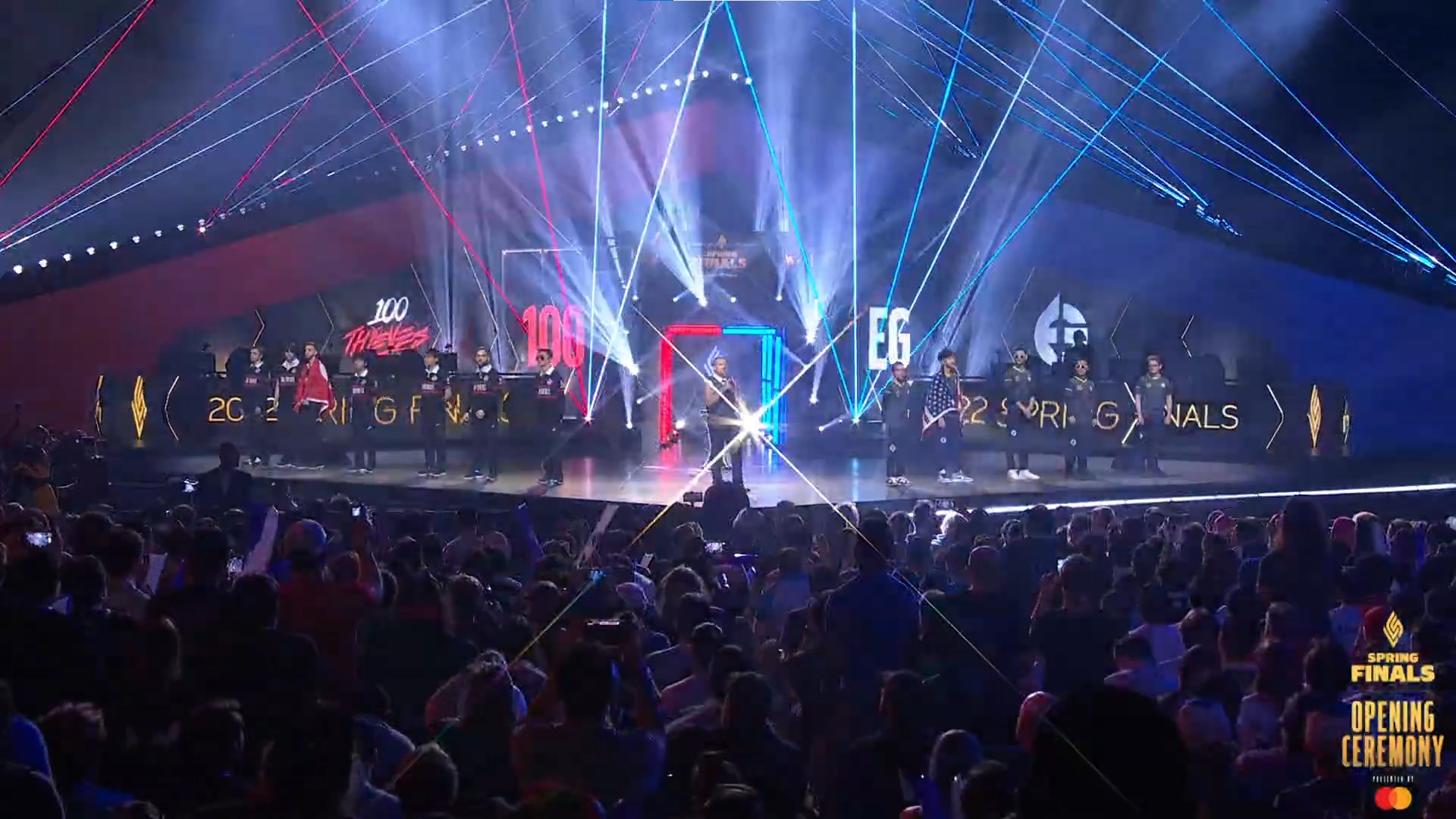 2022 LCS spring finals summer split 100 Thieves Evil Geniuses