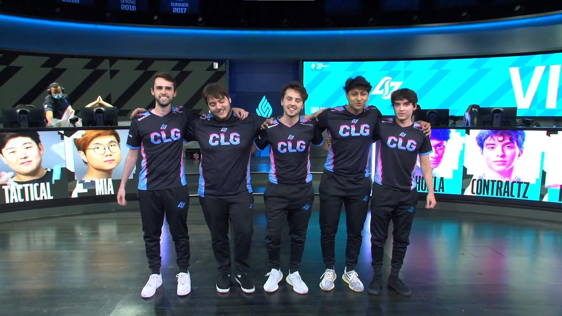 CLG 2022 LCS Summer split