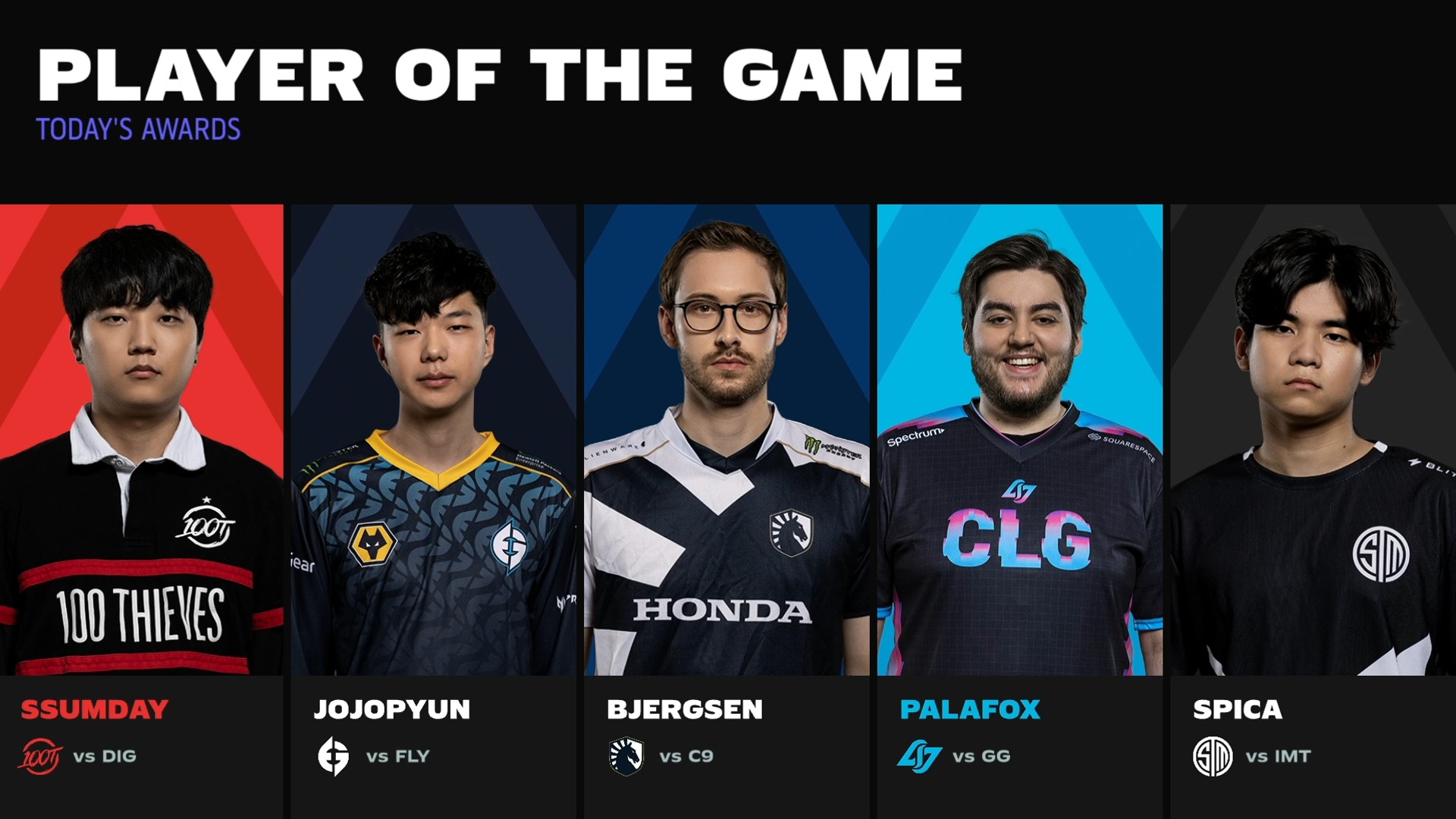 2022 LCS Summer split Week 1 Day 3