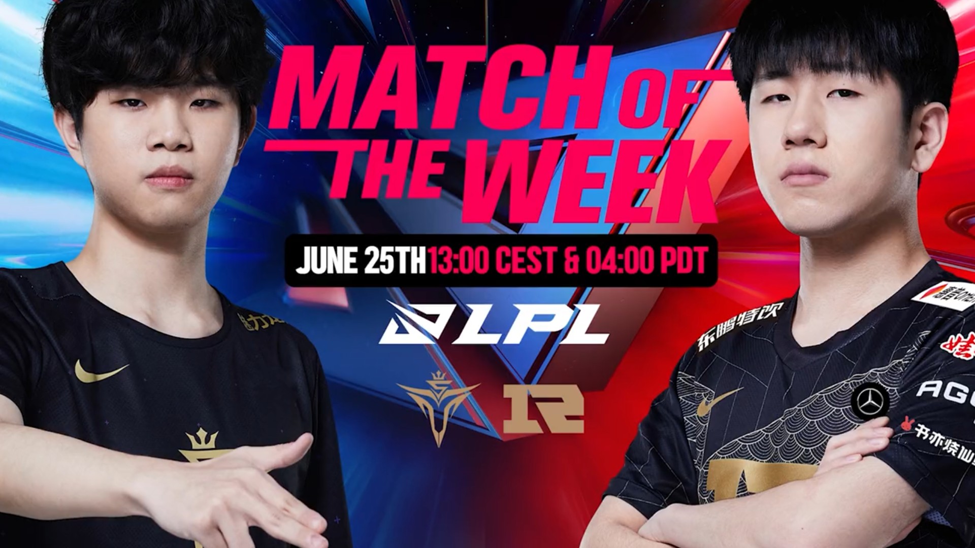 2022 LPL summer V5 RNG
