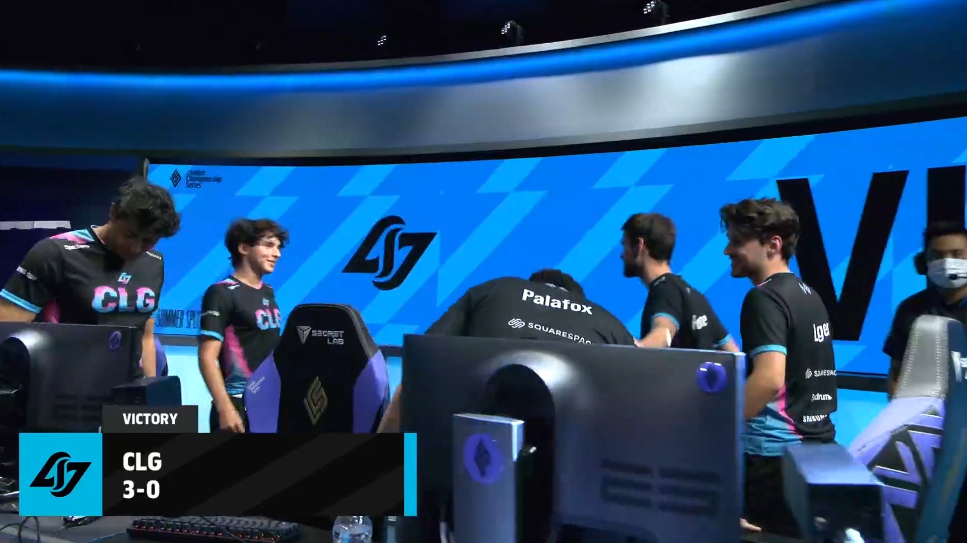 CLG 2022 LCS Summer