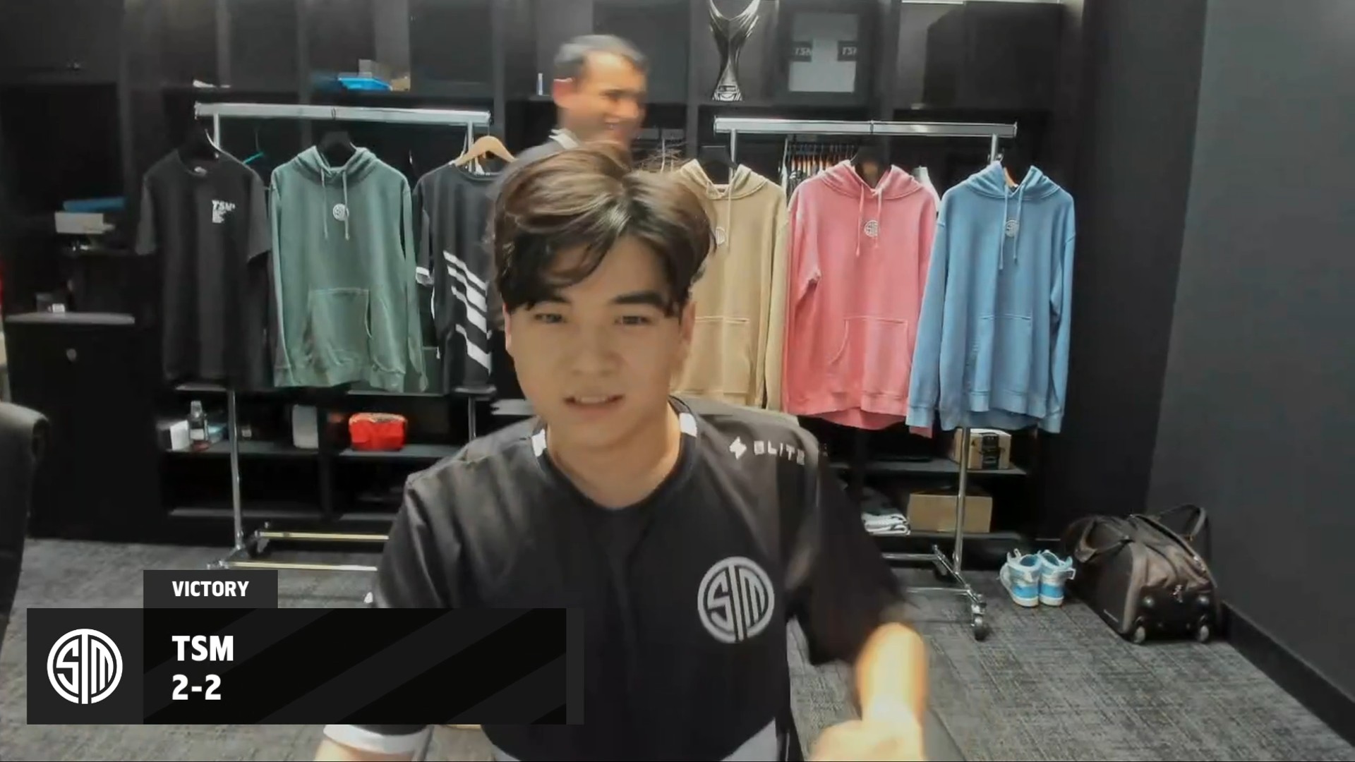 2022 LCS summer split Week 2 Day 1 TSM