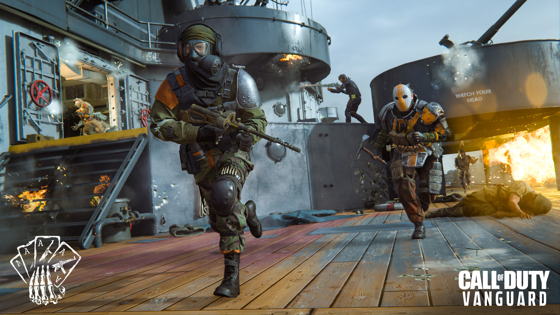 Call of Duty: Vanguard Season 4