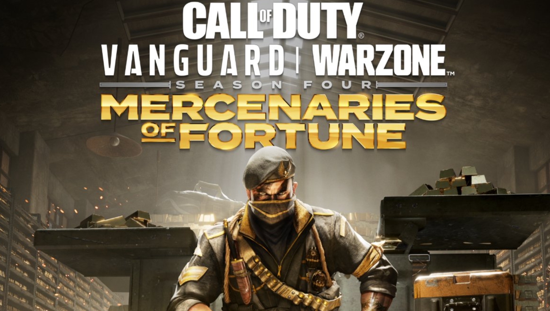 Call of Duty: Warzone Vanguard Season 4
