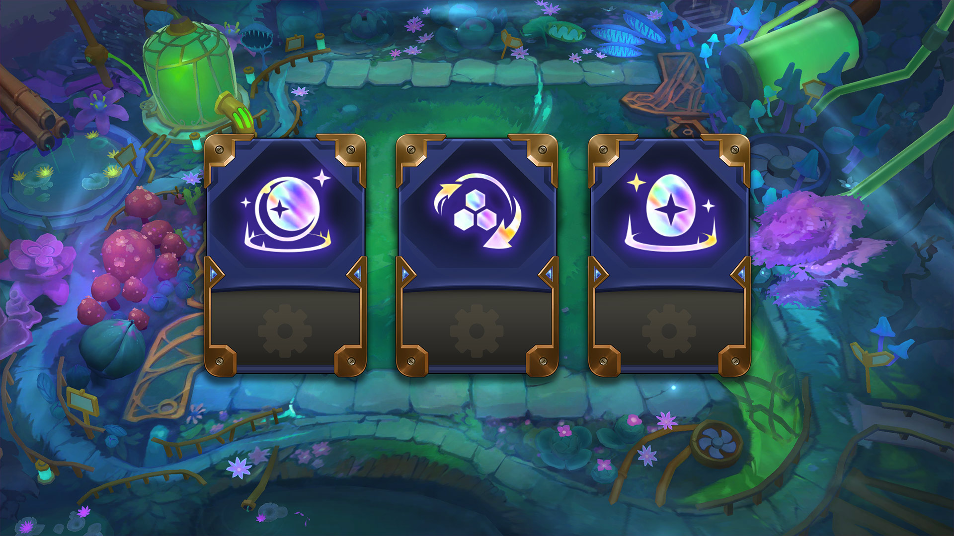 TFT Augments