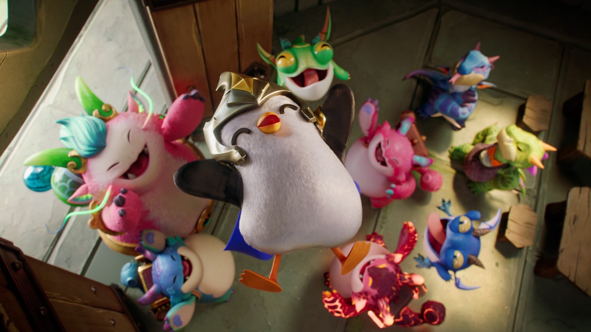 TFT Set 7