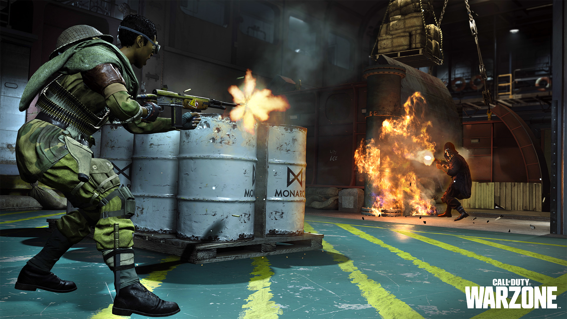 Warzone June 30 update patch notes