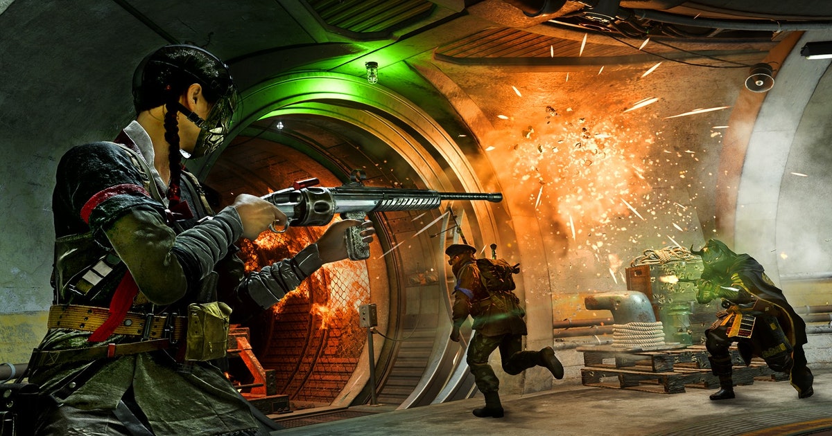Warzone Season 3