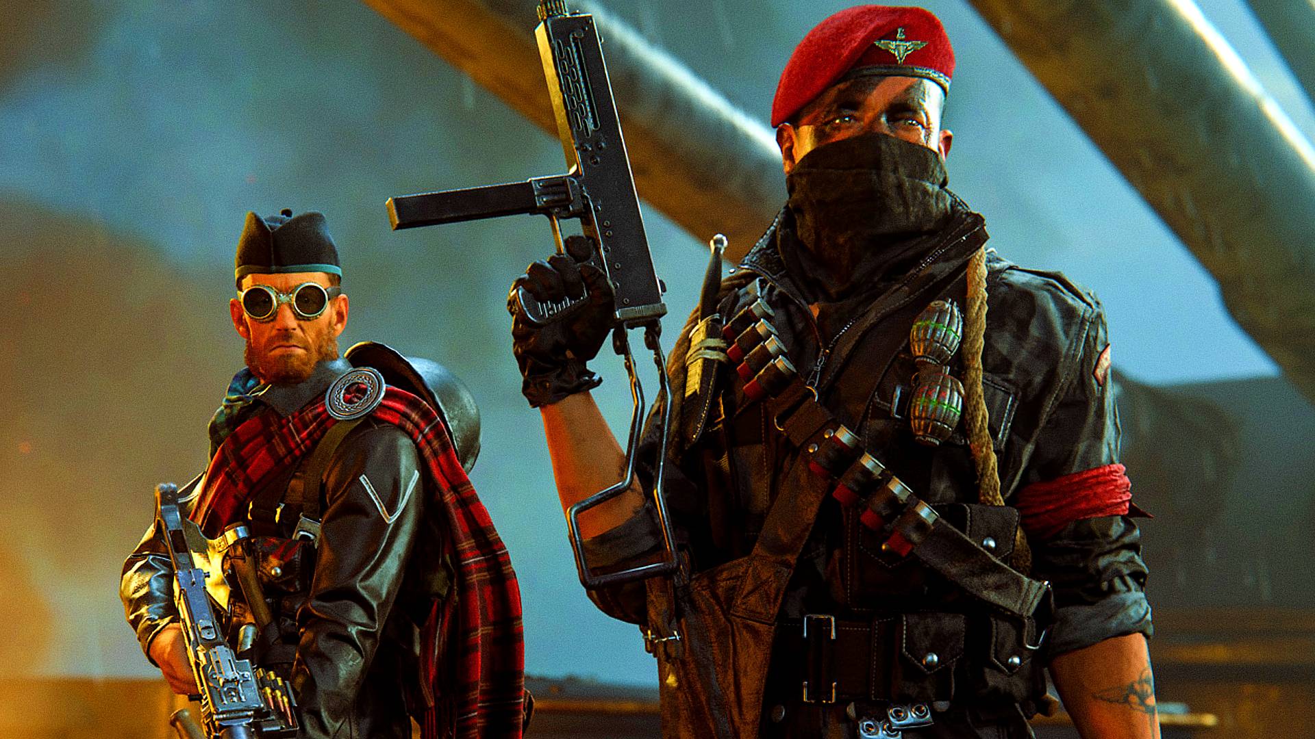 Call of Duty: Warzone Season 4 best SMG