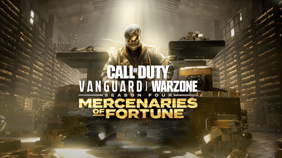 Call of Duty: Warzone Season 5