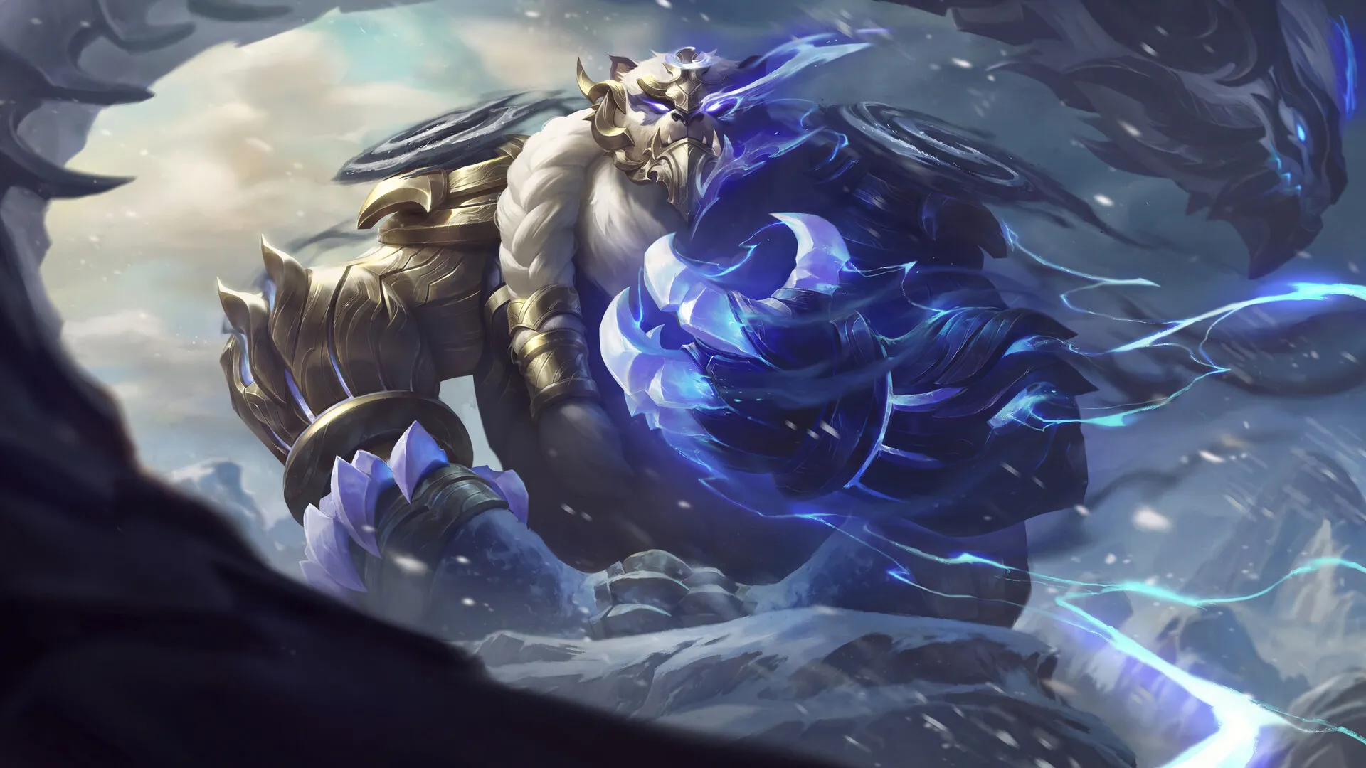 Duality Dragon Volibear
