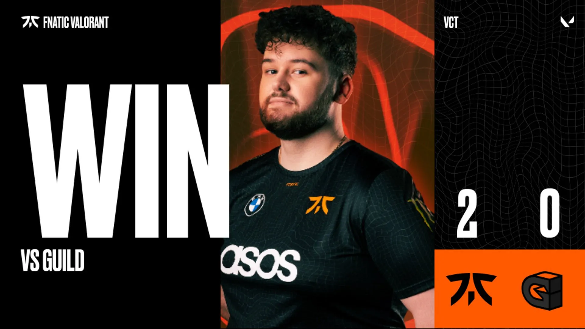 Fnatic Guild Stage 2 Challengers
