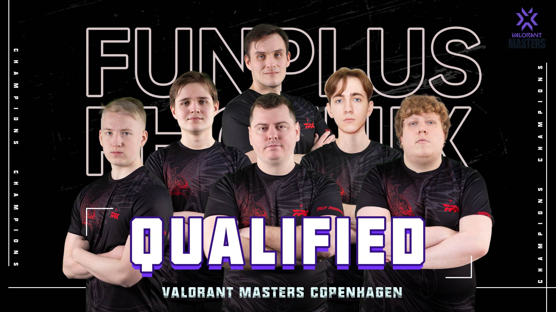 FunPlus Phoenix Masters