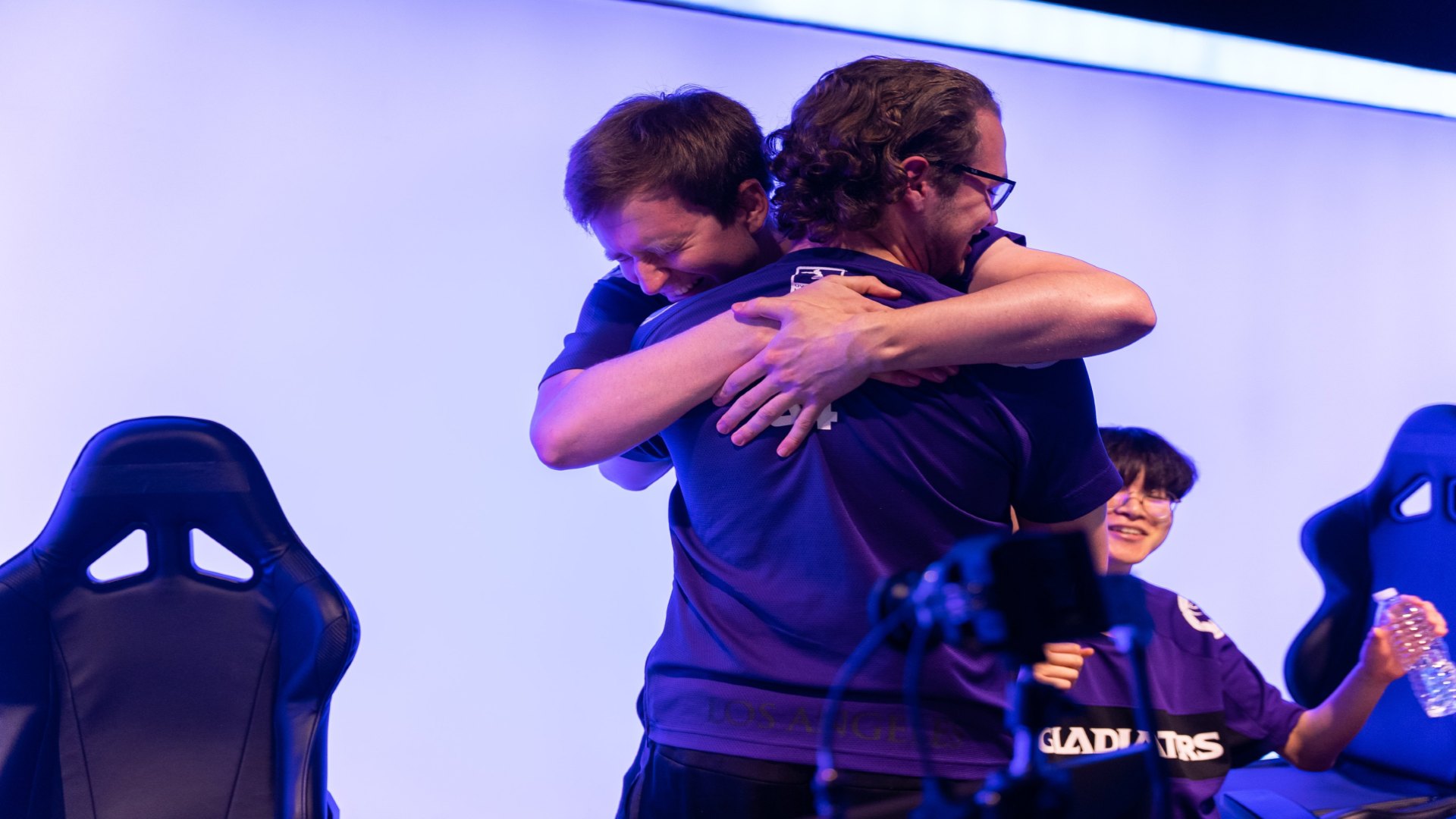 Los Angeles Gladiators OWL 2022