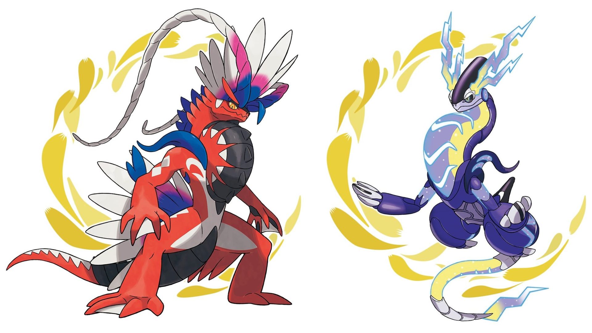 Pokémon Scarlet and Violet