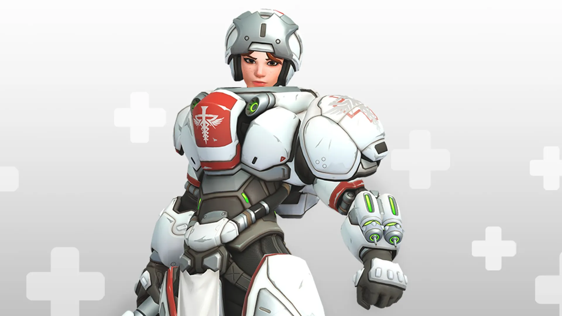Overwatch 2 Brigitte Medic