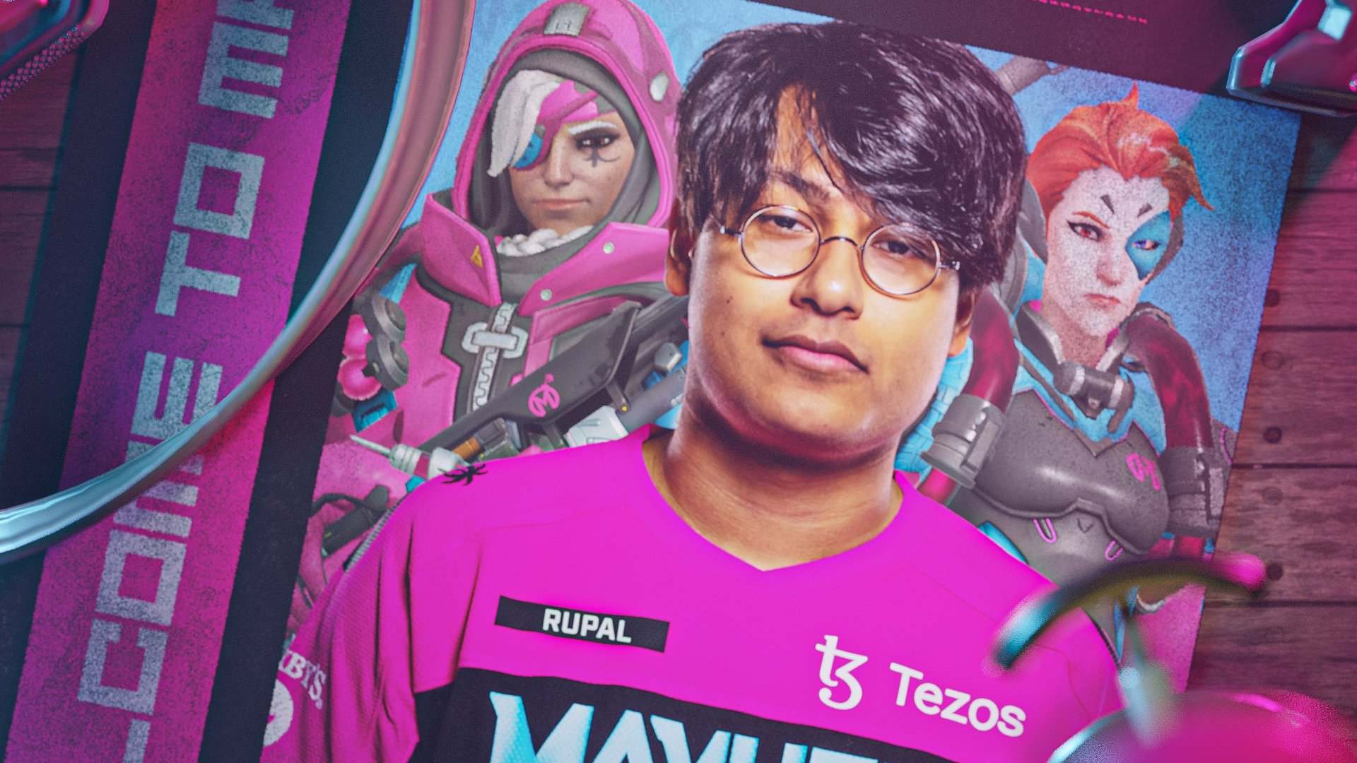 Rupal Florida Mayhem