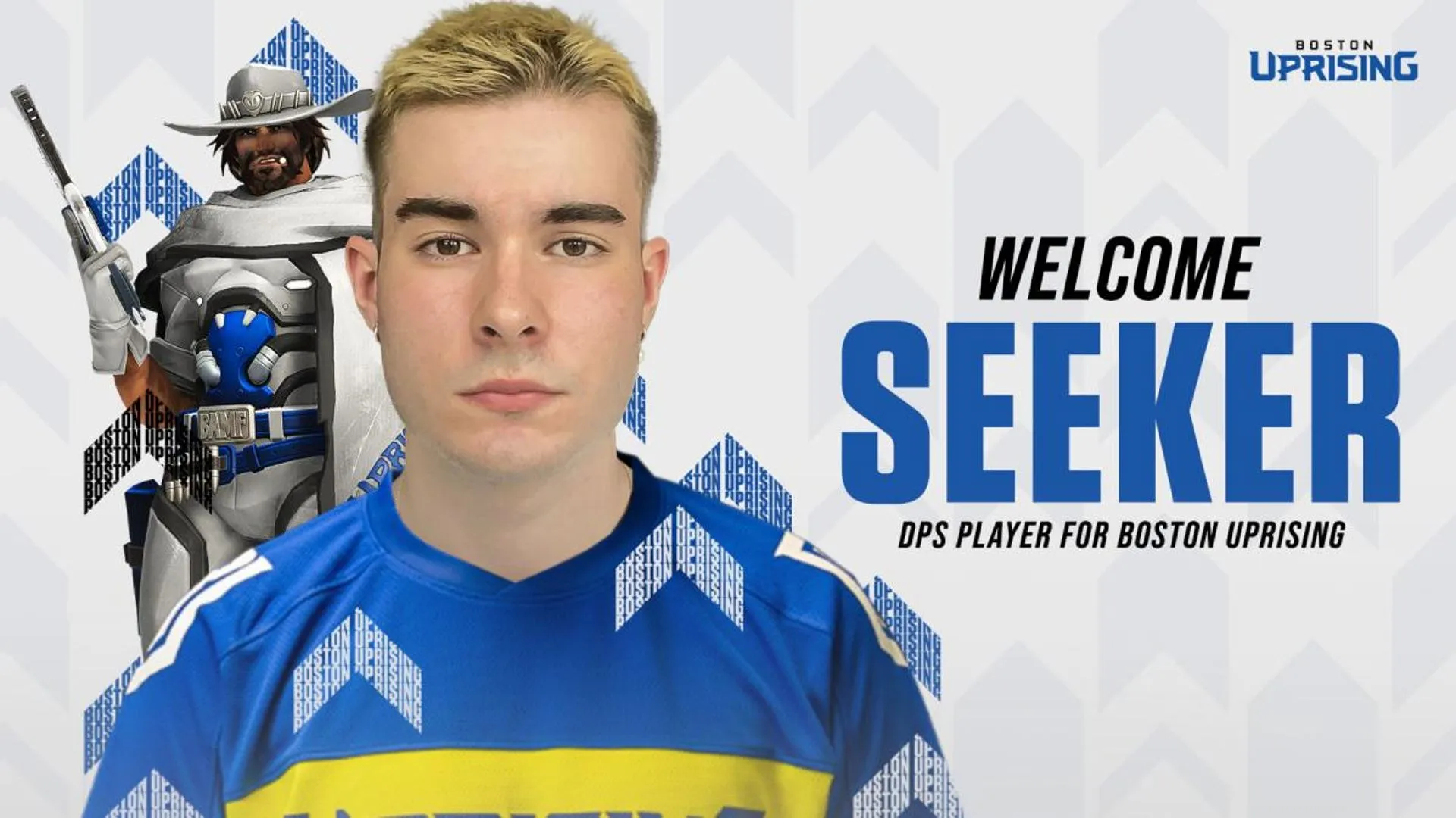 Seeker Boston Uprising