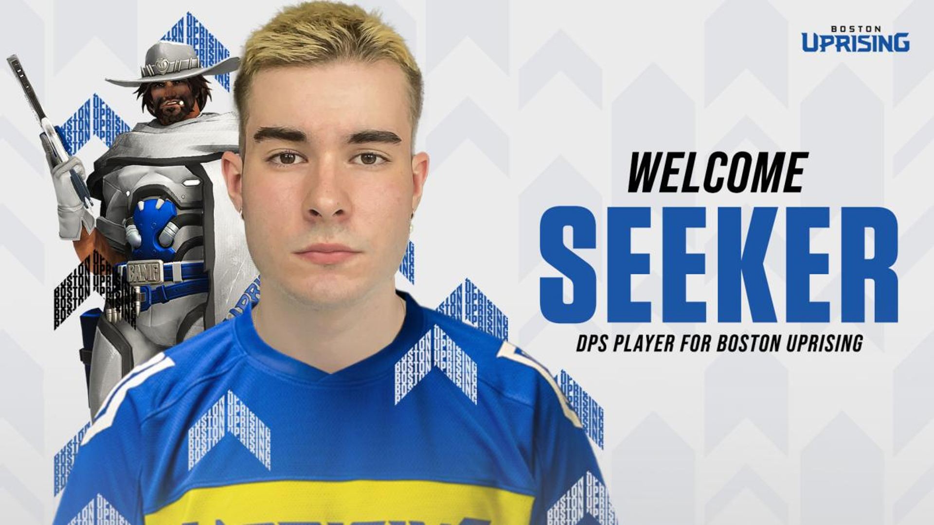 Seeker Boston Uprising