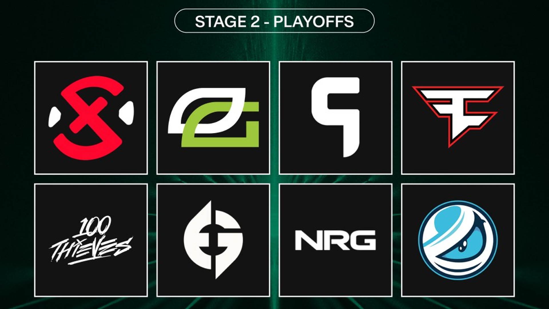 VCT NA 2022 Stage 2 Challengers playoffs