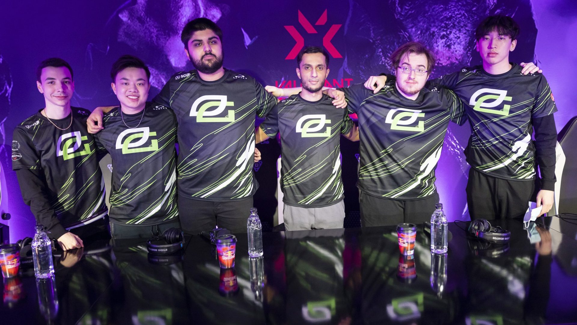 OpTic Masters 1