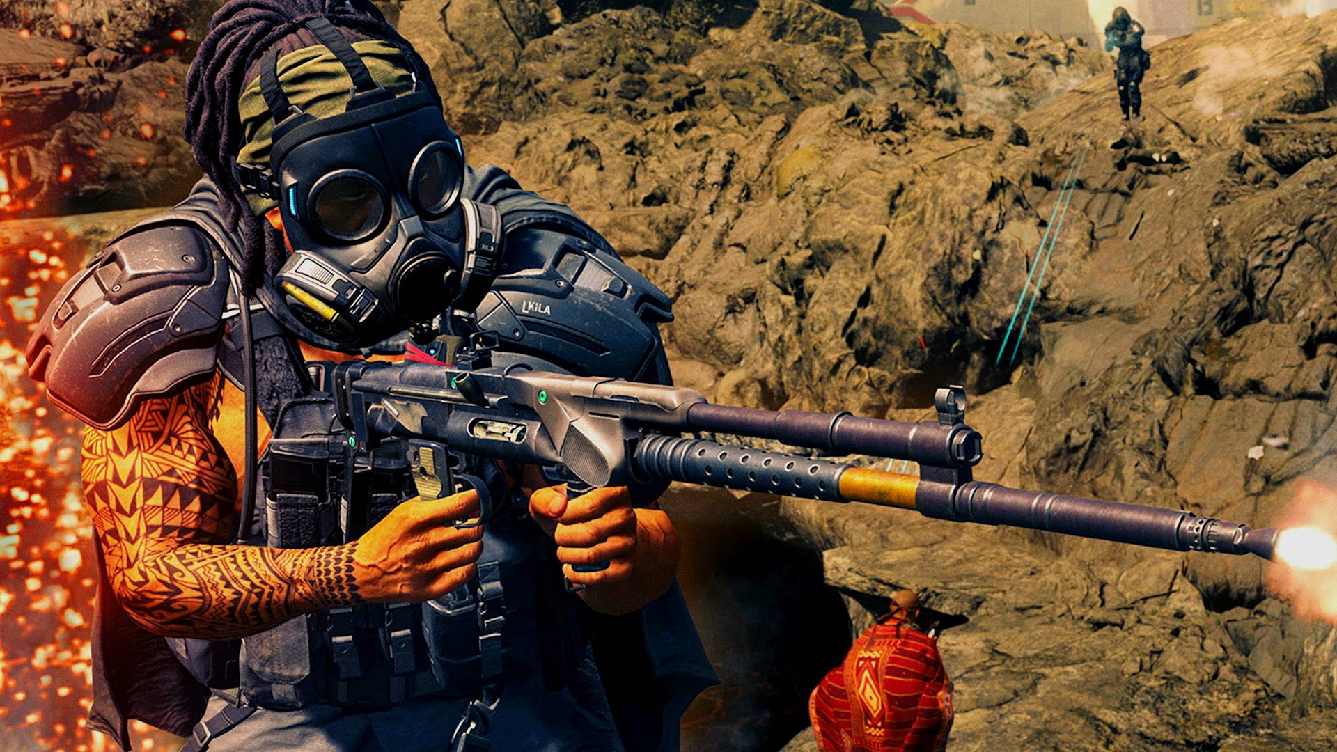 Dev Error 6036 in Warzone
