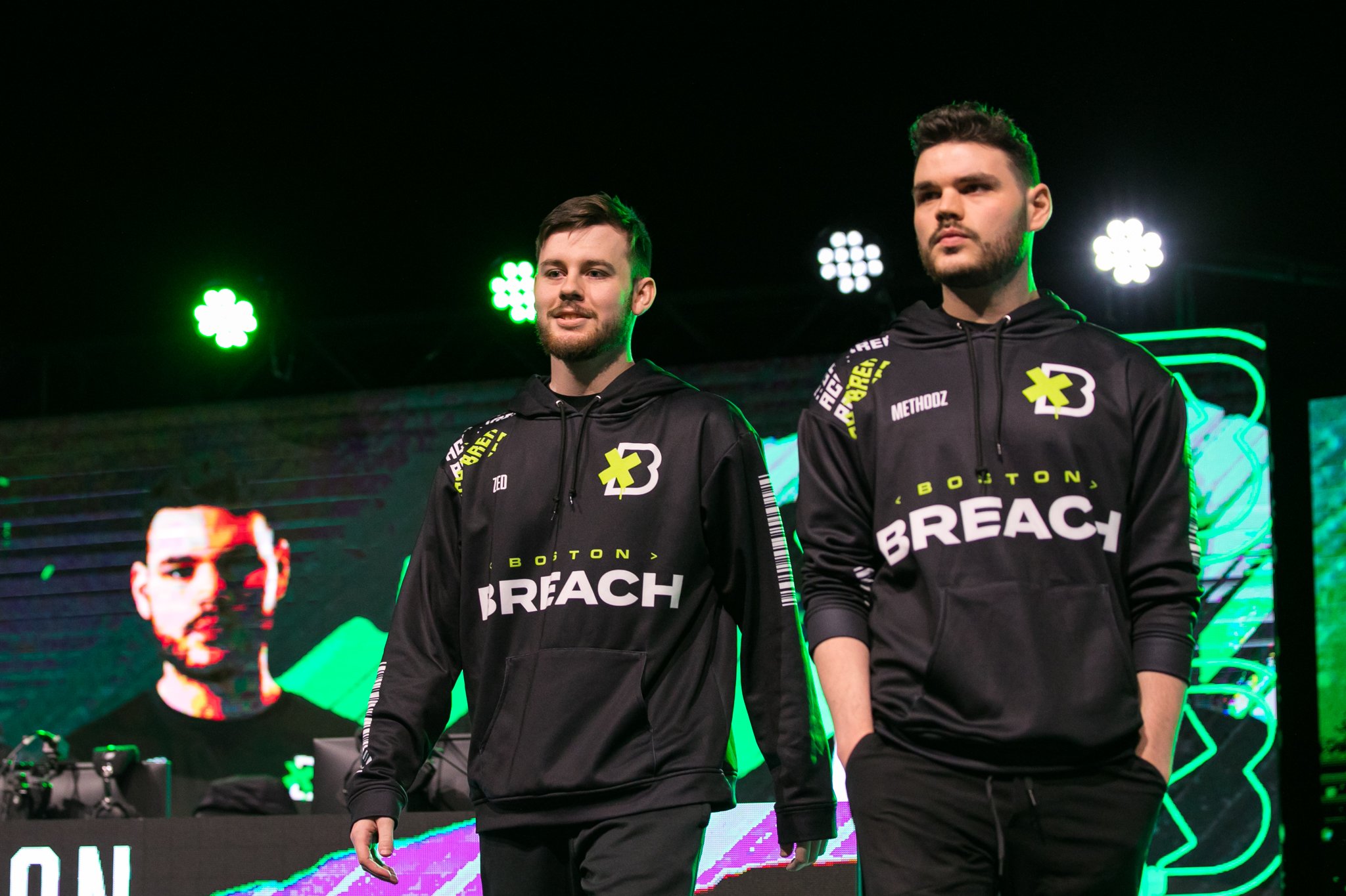 Boston Breach
