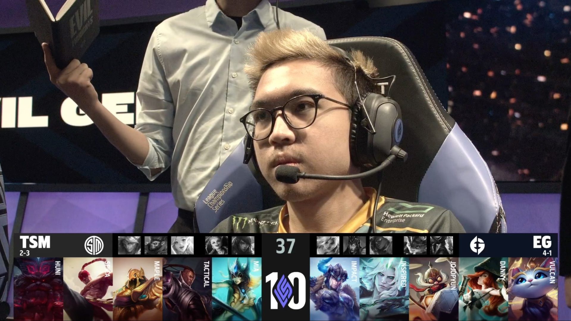 Danny EG