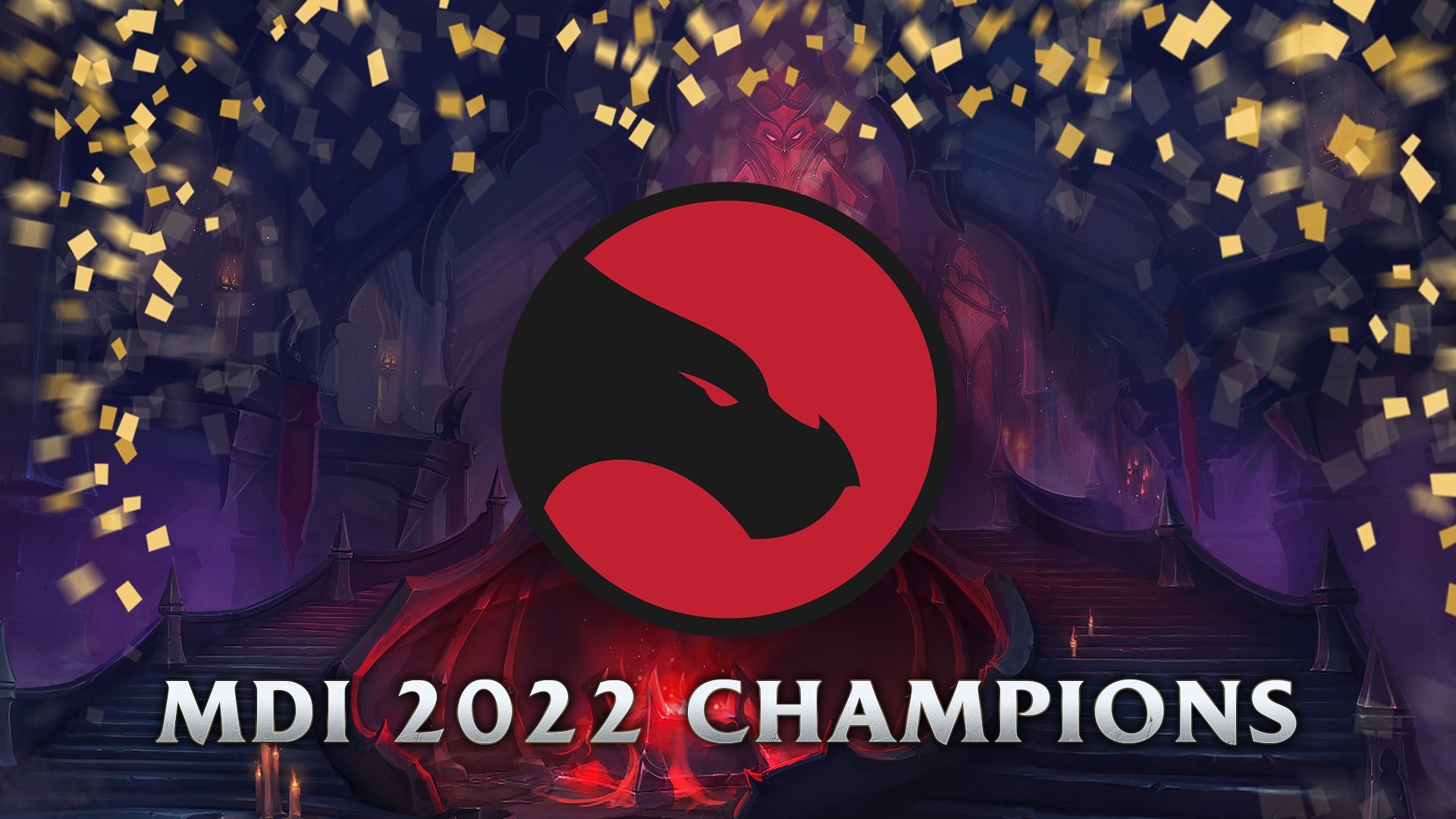 Echo players claim victory at WoW MDI Global Finals