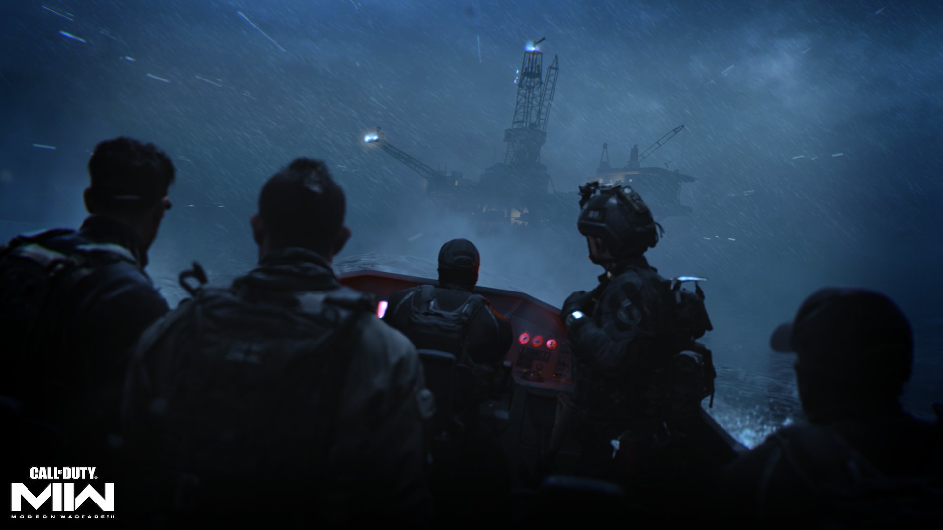 Call of Duty: Modern Warfare II beta