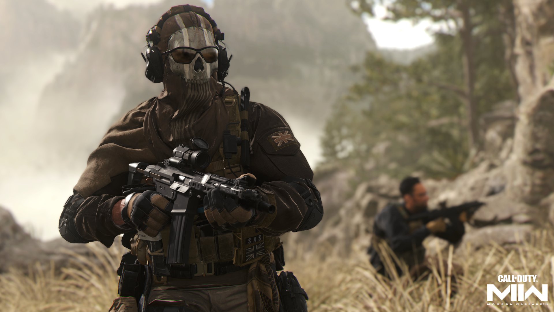 Call of Duty: Modern Warfare II Perks