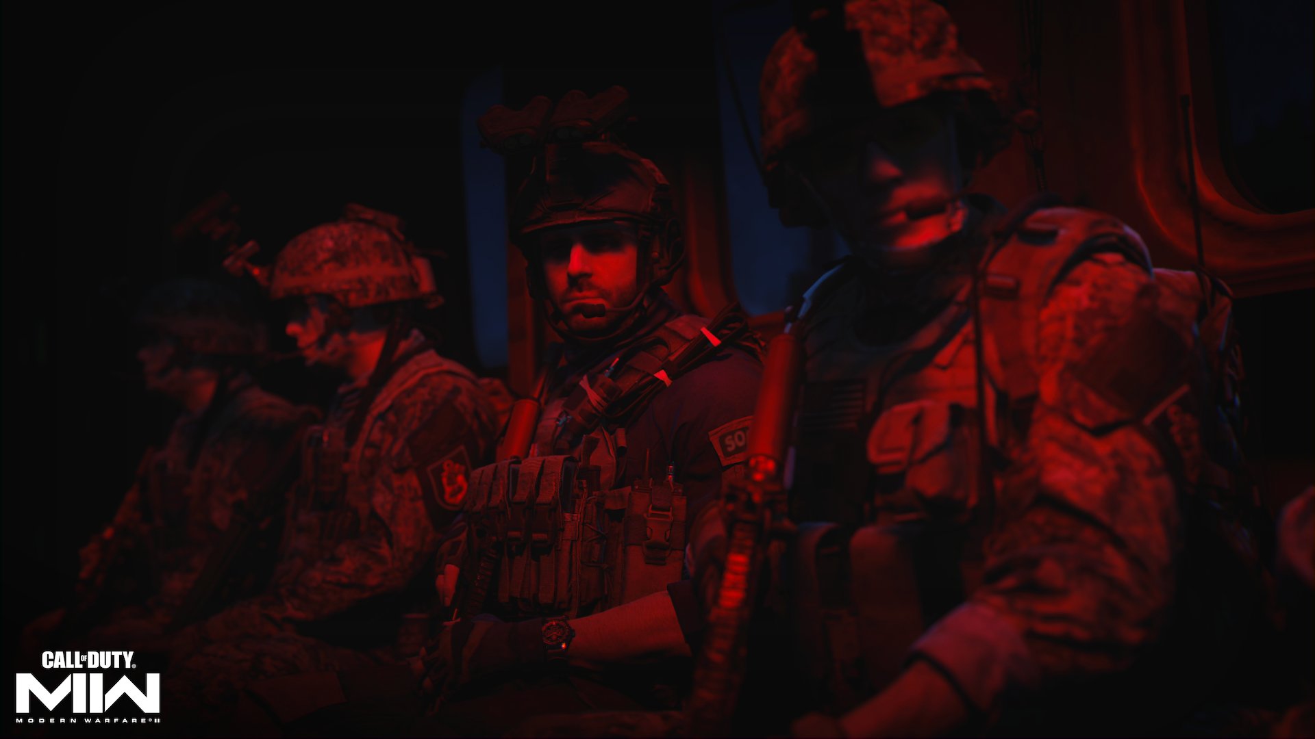 Call of Duty: Modern Warfare II Ranked Play