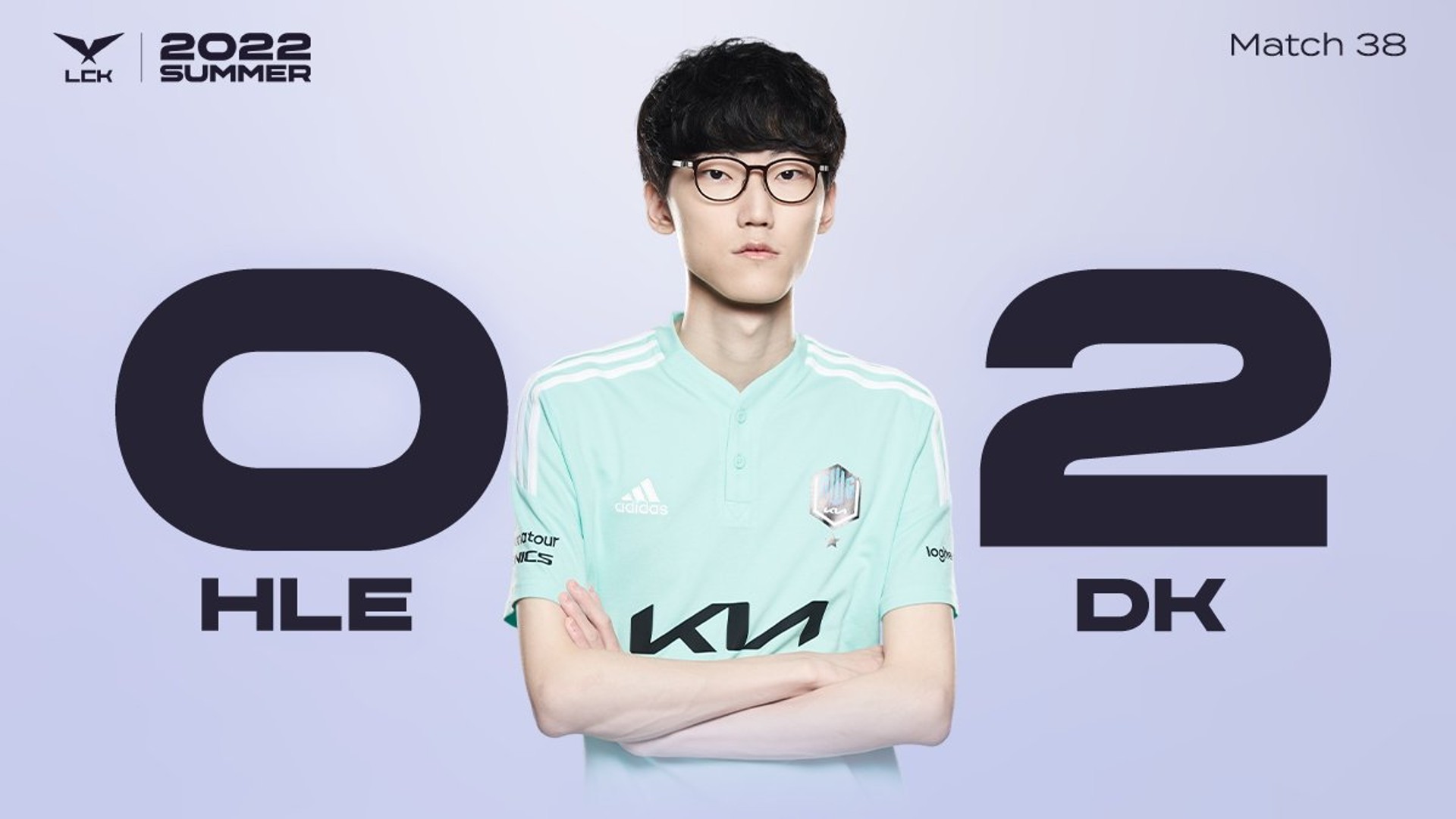 2022 LCK Summer Week 4 DK