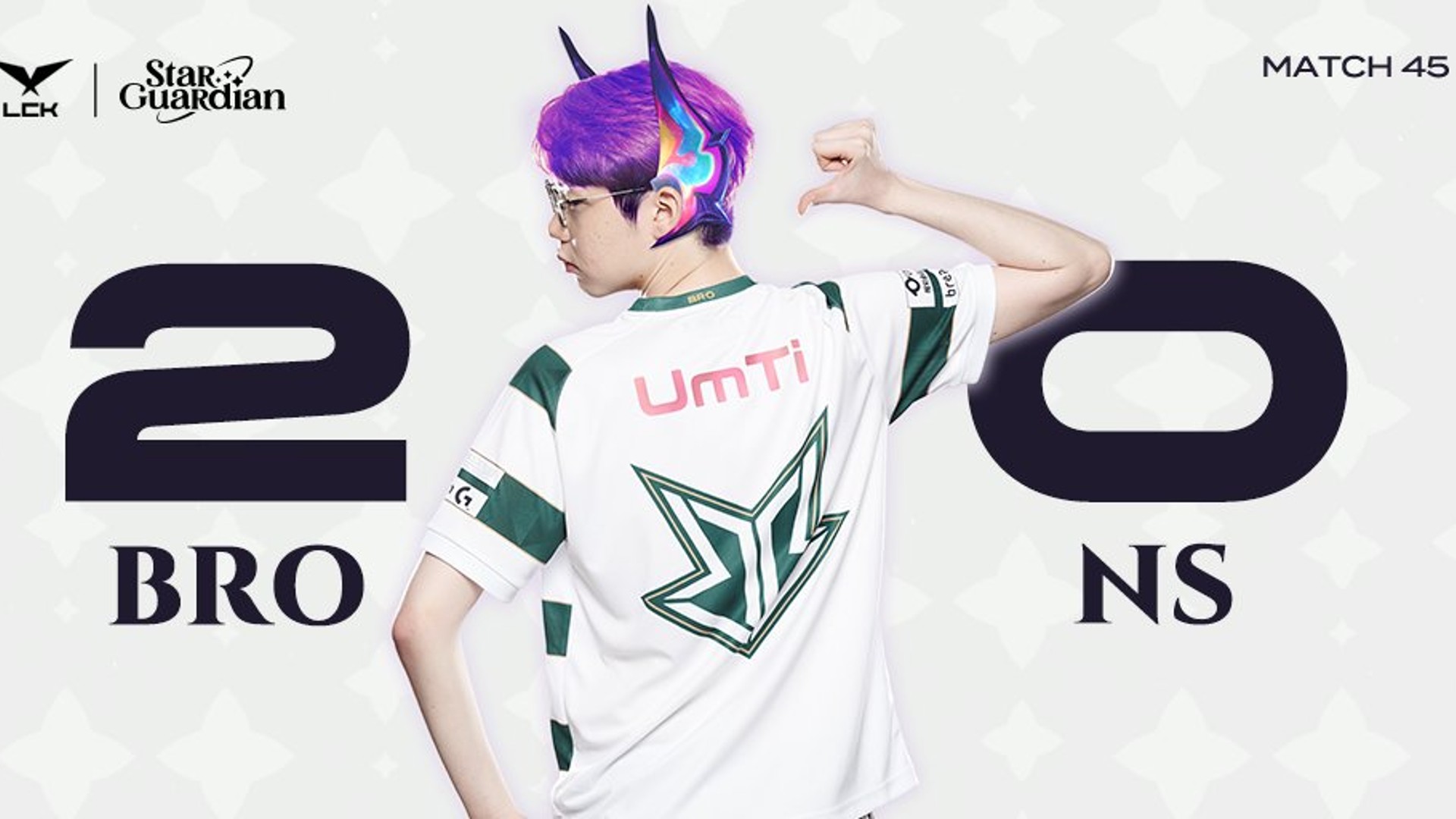 2022 LCK Summer split Week 5 BRO NS