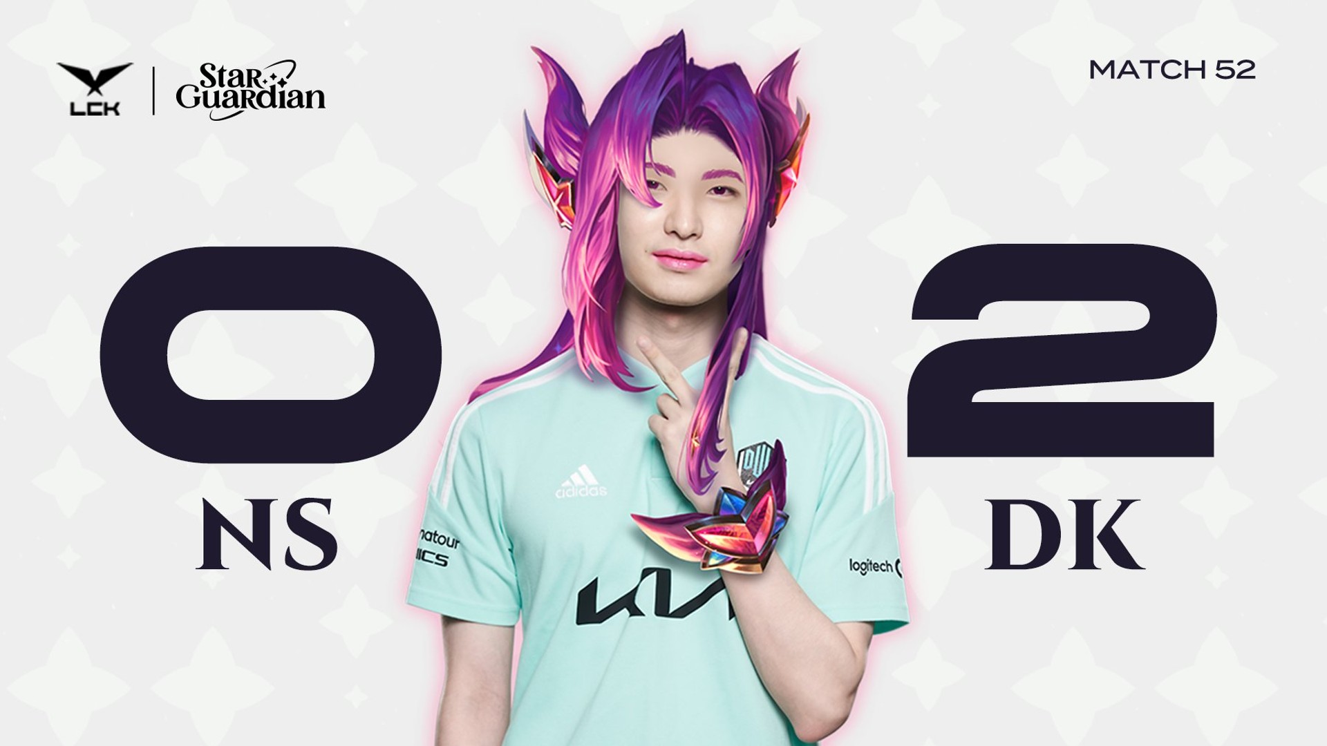 2022 LCK Summer Week 6 DK NS