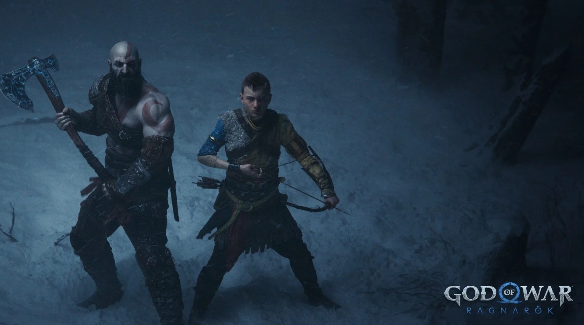 God of War Ragnarök release date
