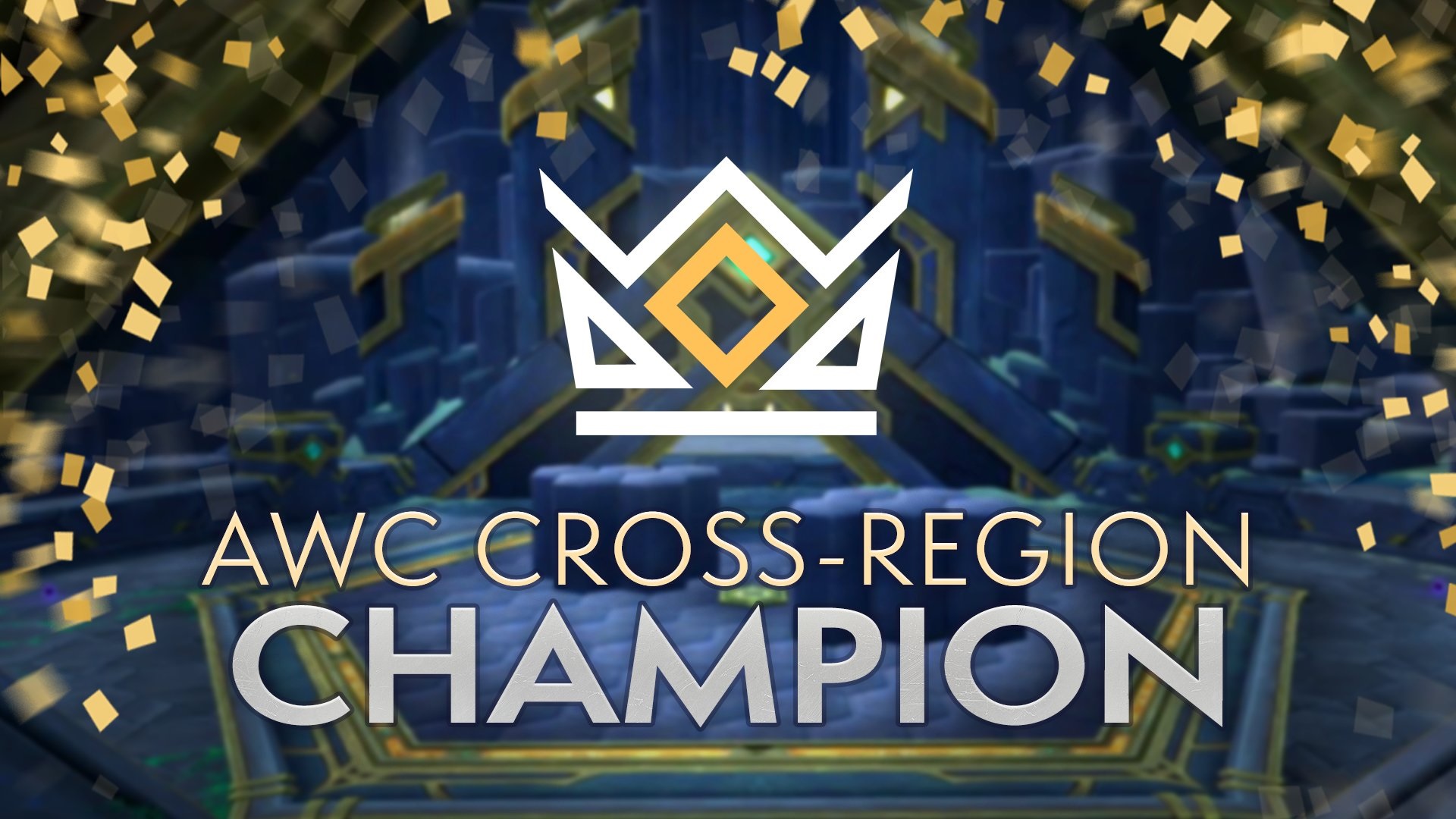 Kungarna players take WoW AWC Cross Region Tournament crown