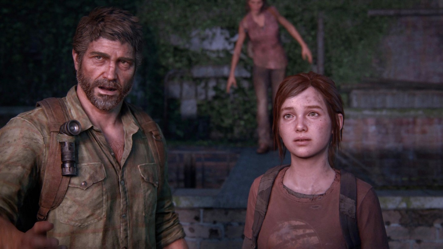 Fortnite Last of Us