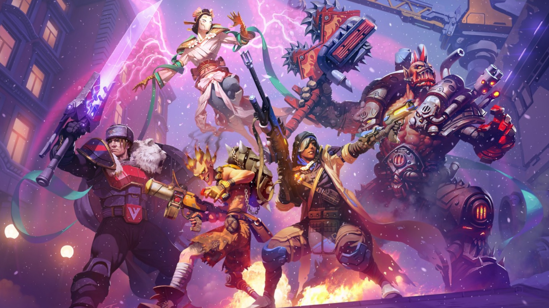 Latest Heroes of the Storm patch features rotation updates, seasonal quests, new mount and more