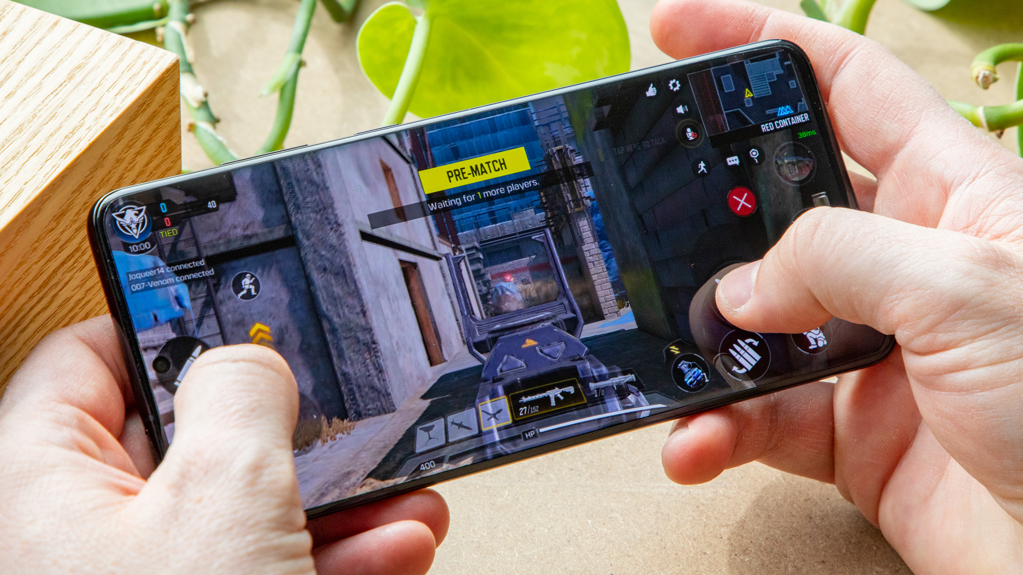 Warzone/COD Mobile