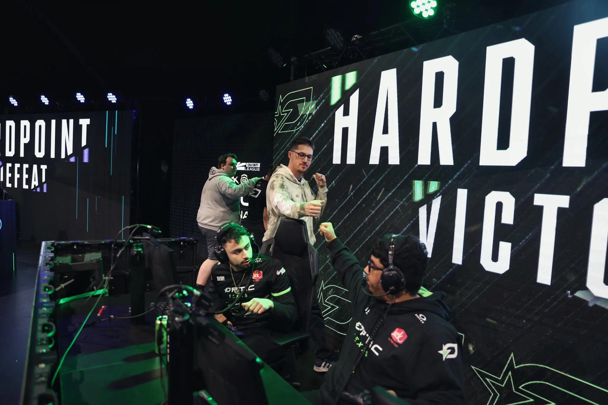 OpTic Texas