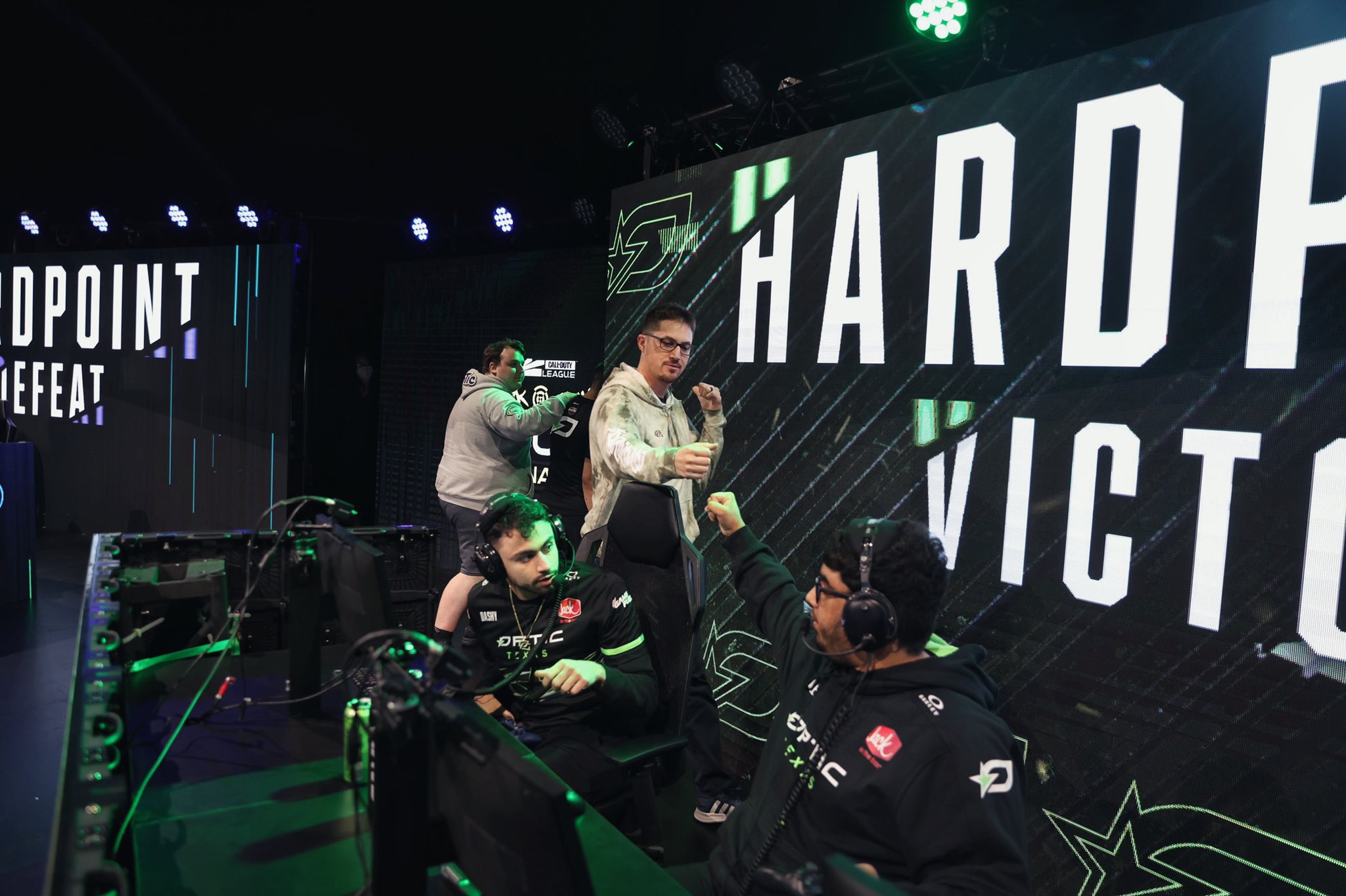 OpTic Texas
