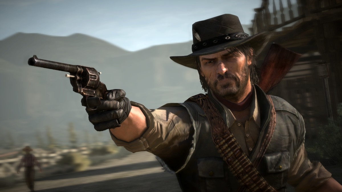 GTA IV and Red Dead Redemption remake canceled