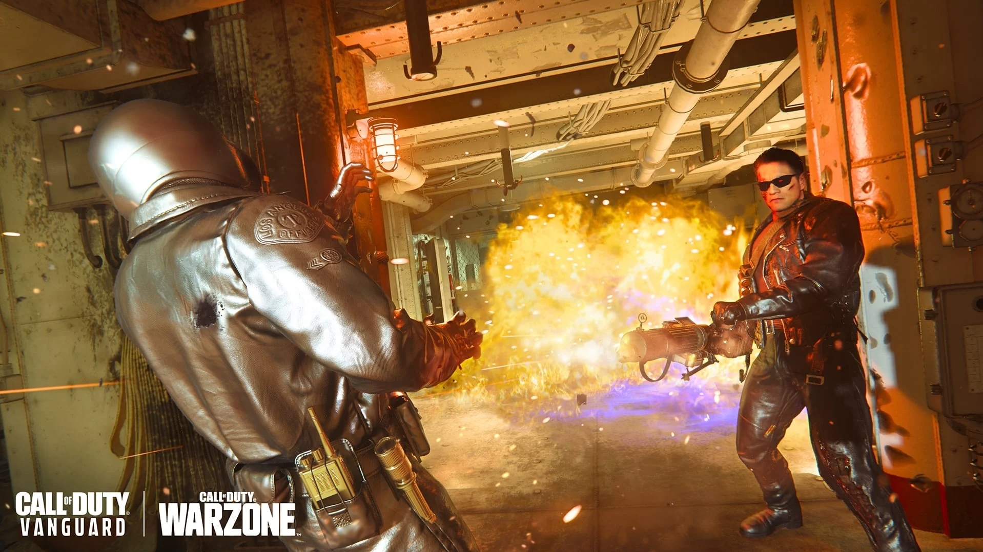 Warzone Season 4 Reloaded patch notes