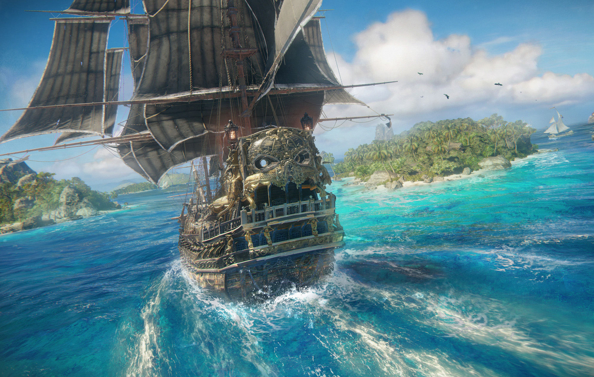 Skull and Bones release date