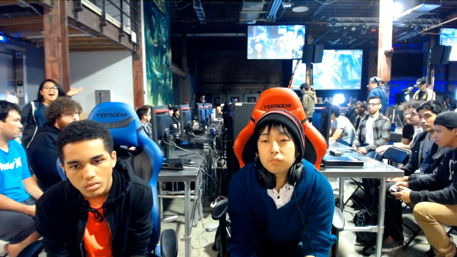 Earth, who will soon make his Smash Ultimate debut, faces VoiD at a Smash 4 tournament.