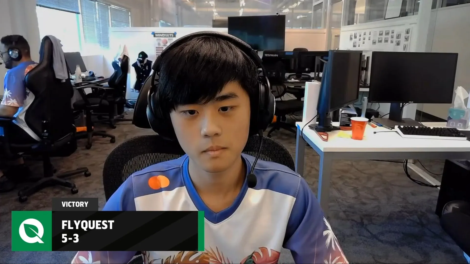 2022 LCS Summer Philip FlyQuest Week 4