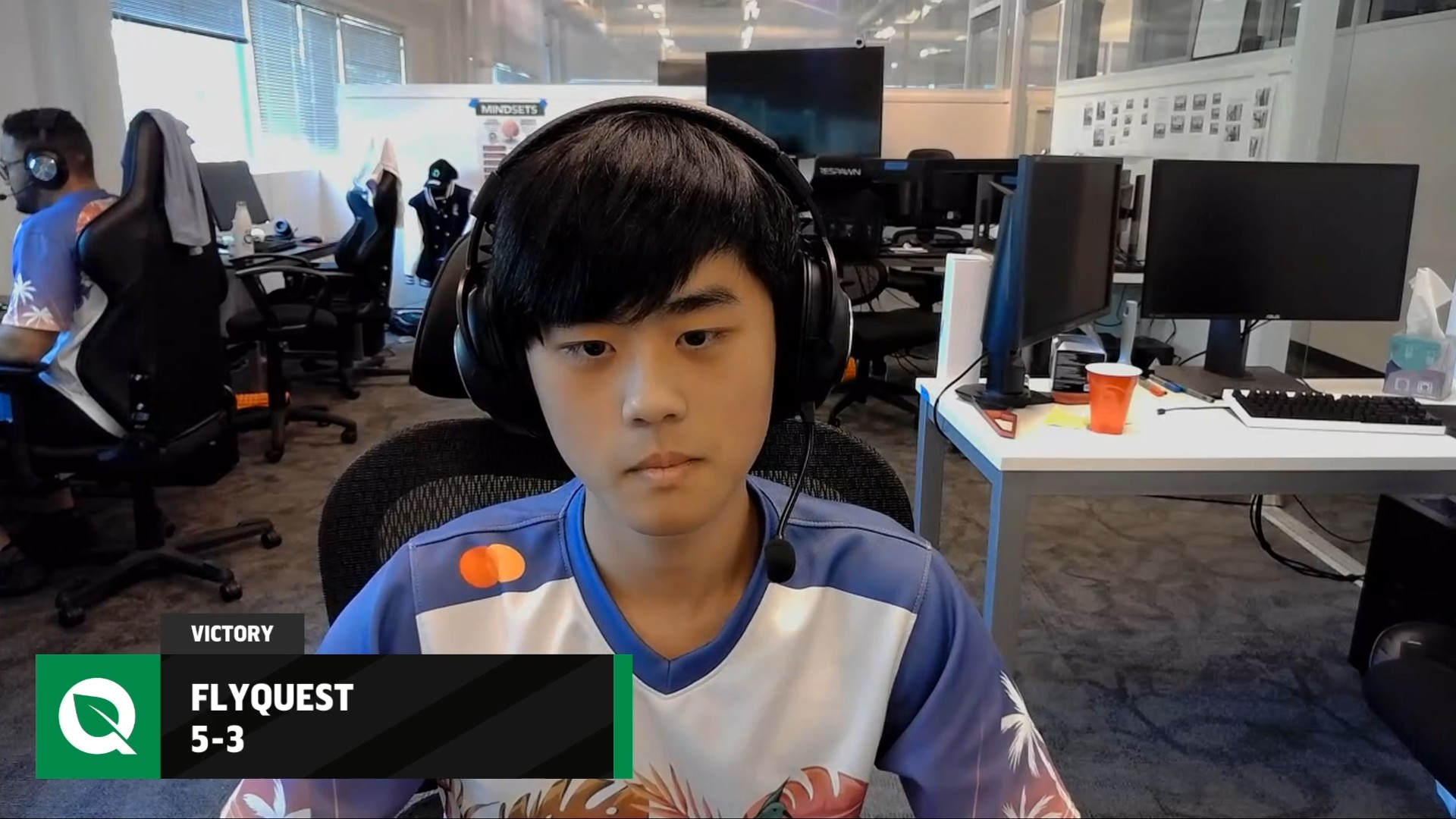 2022 LCS Summer Philip FlyQuest Week 4