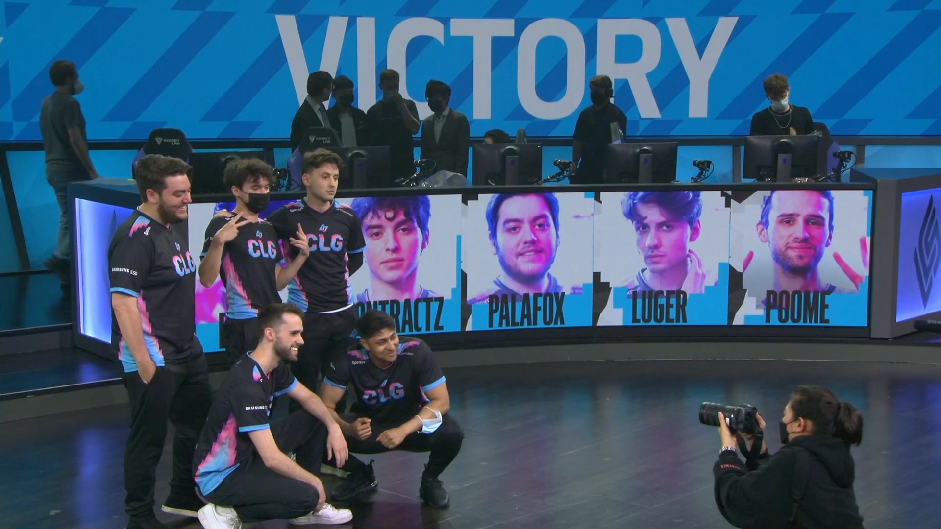 2022 LCS Summer Week 4 CLG Contractz
