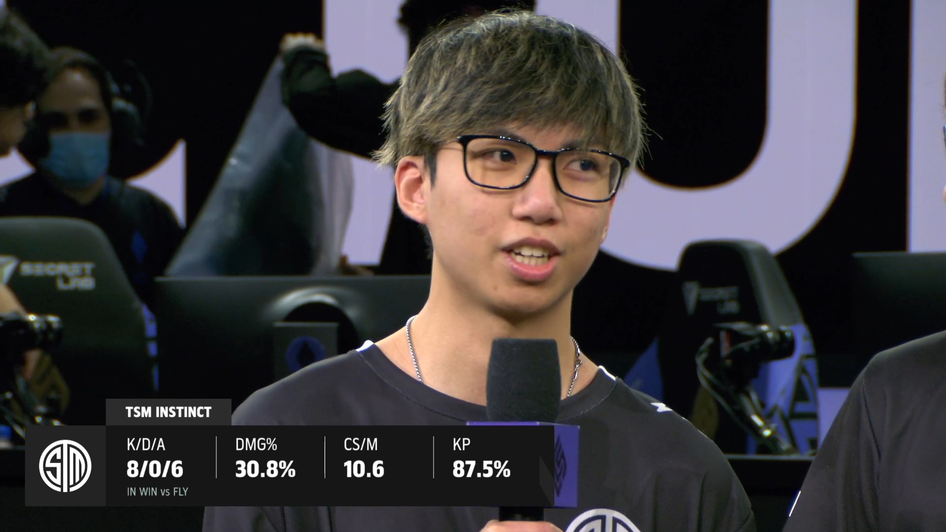 2022 LCS Summer TSM Tactical